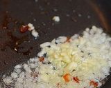 ✿カジキのソテー茸トマトオイル漬けソース作り方7写真