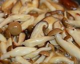 ✿カジキのソテー茸トマトオイル漬けソース作り方8写真