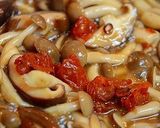 ✿カジキのソテー茸トマトオイル漬けソース作り方9写真