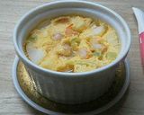 小かぶの茶碗蒸し作り方13写真