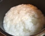簡単♪白菜と鮭の淡雪あんかけチャーハン作り方7写真