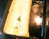 魚肉ソーセージとあおさの玉子焼き作り方4写真