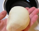 岩手郷土料理ひっつみ汁作り方5写真