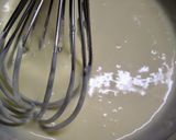 簡単１０分♪ホワイトチョコチーズケーキ♡作り方1写真