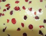 簡単１０分♪ホワイトチョコチーズケーキ♡作り方4写真