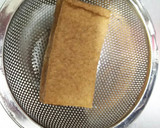 大根と厚揚げの味噌煮作り方1写真