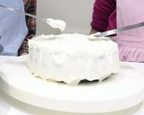 炊飯器でココアケーキ作り方10写真