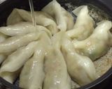 焼き加減でこんなに違う餃子作り方6写真