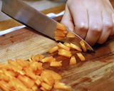 フライパンで作る炊き込みご飯作り方3写真