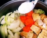 *断然すき焼き*作り方2写真