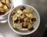 さつまいもとくりのココットカマンタルト作り方4写真