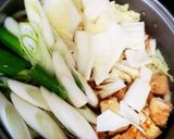*断然すき焼き*作り方6写真