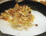 フライパンで作る炊き込みご飯作り方8写真
