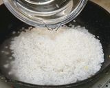 フライパンで作る炊き込みご飯作り方7写真
