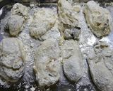 だれでも簡単！大～きなカキフライの作り方作り方4写真