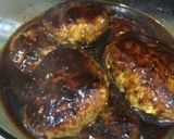 ハンバーグ【簡単】作り方7写真