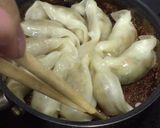 焼き加減でこんなに違う餃子作り方7写真