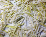 大根の皮のちょっと干し金平☆大根作り方1写真