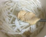 練りスープで簡単！キムチ鍋作り方1写真
