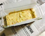 ドレンフルーツと胡桃入りパウンドケーキ作り方5写真