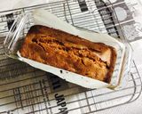ドレンフルーツと胡桃入りパウンドケーキ作り方6写真