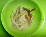 【糖質制限】簡単　蒟蒻の煮物作り方2写真