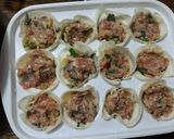 レンジでお手軽焼売作り方4写真