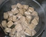 圧力鍋は使わない❢牛すじ煮込み作り方1写真