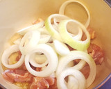 和風スープパスタ 〜鶏とたっぷり野菜〜作り方3写真