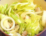 和風スープパスタ 〜鶏とたっぷり野菜〜作り方4写真