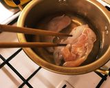 キャンベルスープで簡単☆鶏ささみグラタン作り方3写真