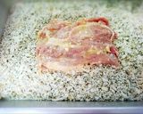 簡単！薄切り肉でちょっと大人のカツレツ♪作り方8写真