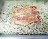 簡単！薄切り肉でちょっと大人のカツレツ♪作り方8写真