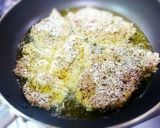 簡単！薄切り肉でちょっと大人のカツレツ♪作り方9写真