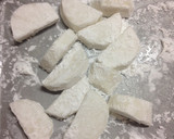 簡単おつまみ&副菜に♪揚げだし大根☆作り方1写真