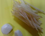 圧力鍋は使わない❢牛すじ煮込み作り方6写真