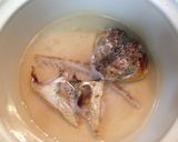 アジの干物茶漬け作り方2写真