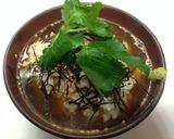 アジの干物茶漬け作り方5写真