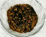 小さな雁月(黒糖蒸しパン) 卵不使用作り方7写真