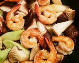創味シャンタンで＊中華風アヒージョ作り方14写真