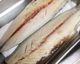 フライパンで気軽に焼鯖寿司♪作り方2写真