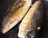 フライパンで気軽に焼鯖寿司♪作り方4写真