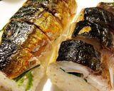 フライパンで気軽に焼鯖寿司♪作り方11写真