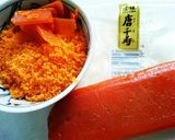 絶品！からすみとキャベツのパスタ♪作り方3写真