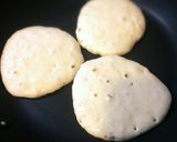 ベリーのもちもちパンケーキ♡作り方6写真