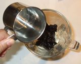 簡単プルーンピューレ♪ミキサー入れるだけ作り方3写真