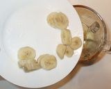プルーンバナナケーキ♪砂糖なし炊飯器で作り方3写真