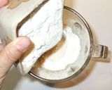 プルーンバナナケーキ♪砂糖なし炊飯器で作り方5写真