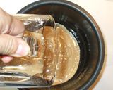 プルーンバナナケーキ♪砂糖なし炊飯器で作り方6写真