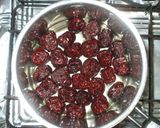 なつめデーツ煮♪冷え性女性に!低カロリー作り方2写真